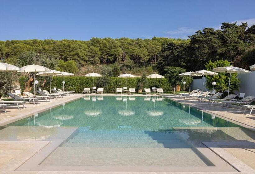 هتل Masseria Bandino & Spa