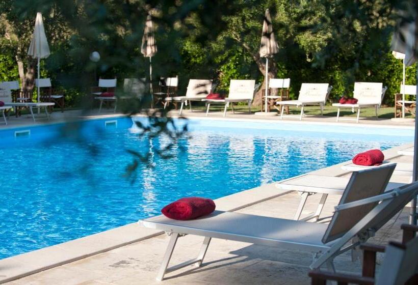 هتل Masseria Bandino & Spa