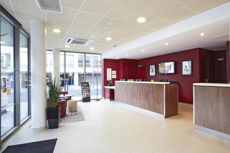 فندق Moxy Amiens