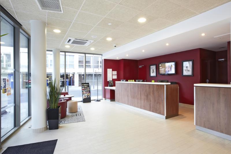 Hotel Moxy Amiens