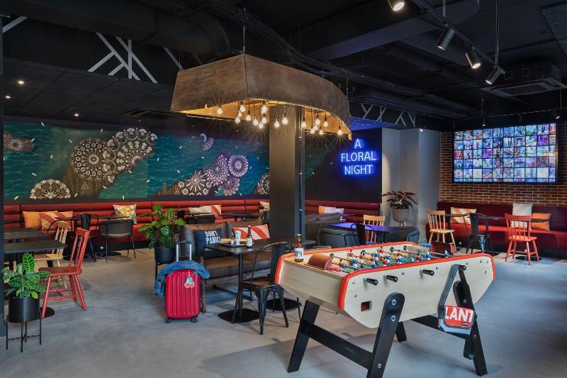 فندق Moxy Amiens