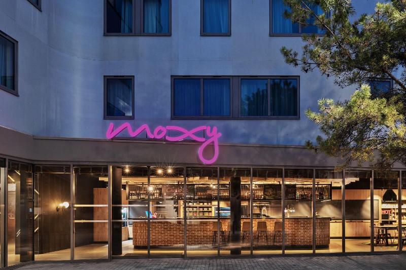 فندق Moxy Amiens