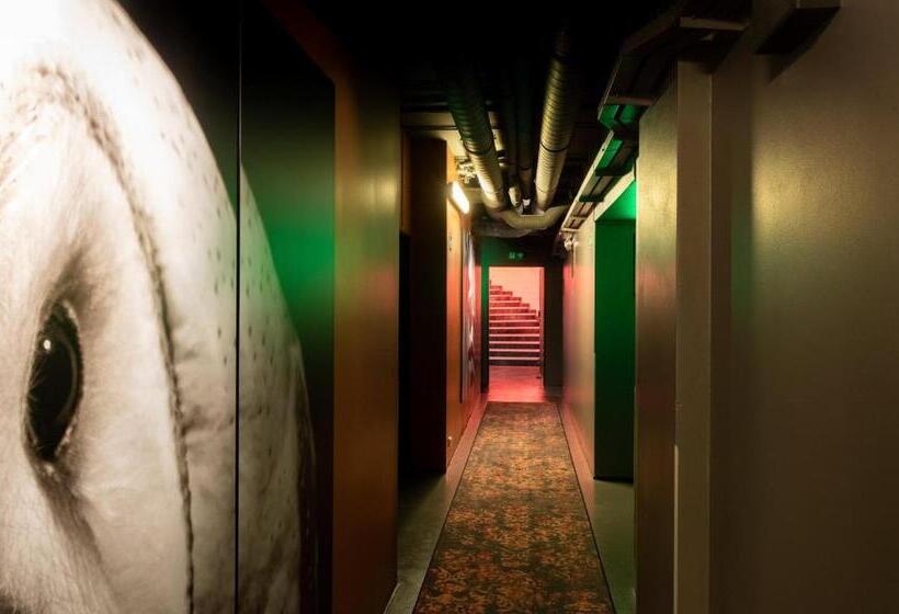 Fotos del hotel Nyx Hotel Prague By Leonardo Hotels:  30