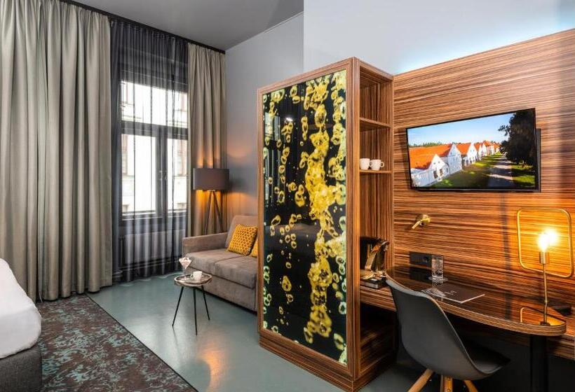 Fotos del hotel Nyx Hotel Prague By Leonardo Hotels:  31