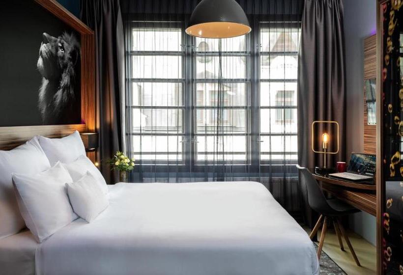 Fotos del hotel Nyx Hotel Prague By Leonardo Hotels:  33