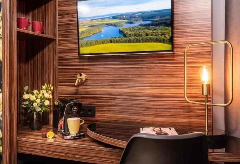 Fotos del hotel Nyx Hotel Prague By Leonardo Hotels:  36