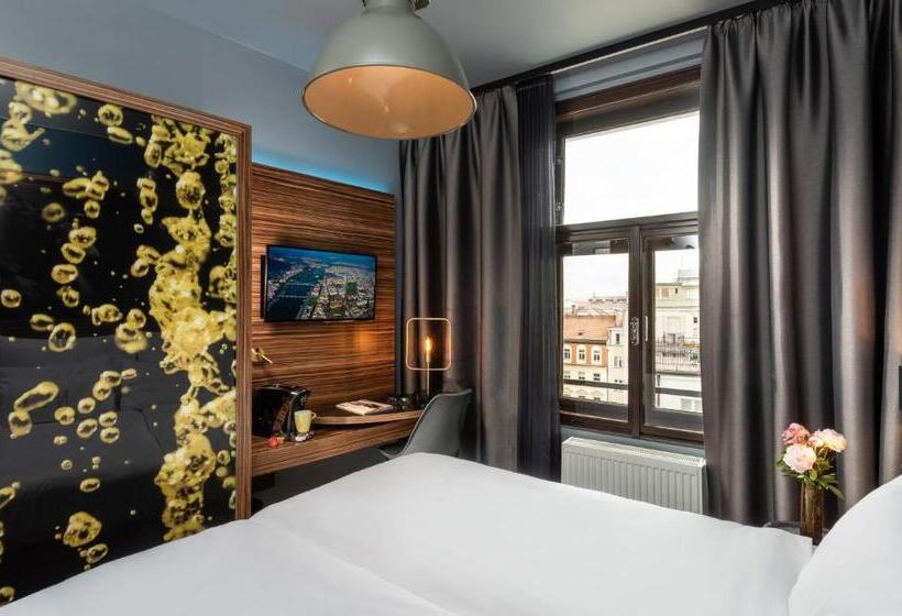 Fotos del hotel Nyx Hotel Prague By Leonardo Hotels:  24