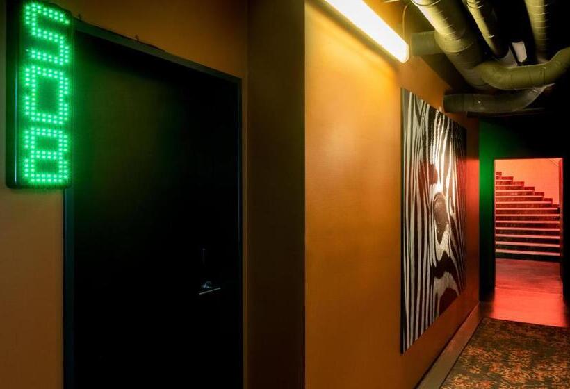 Fotos del hotel Nyx Hotel Prague By Leonardo Hotels:  40