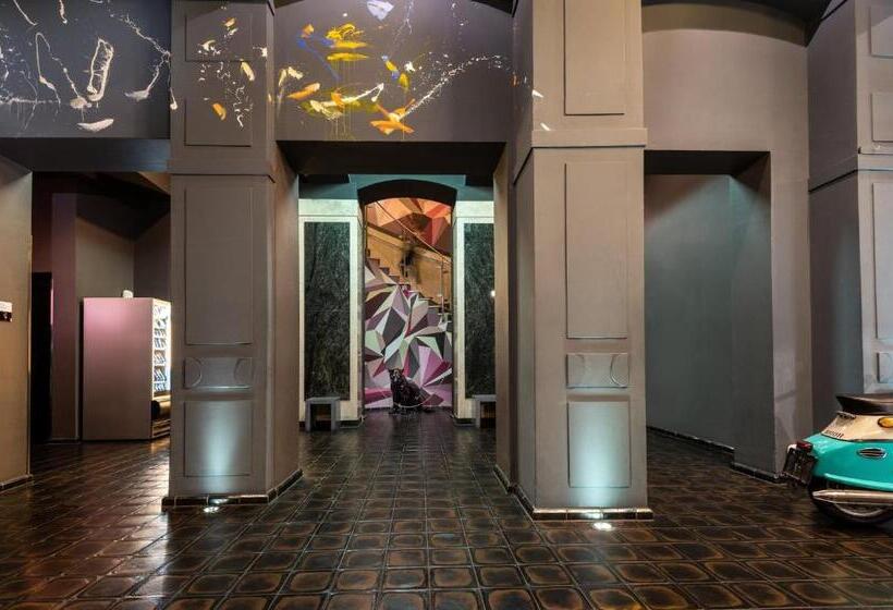 Fotos del hotel Nyx Hotel Prague By Leonardo Hotels:  34