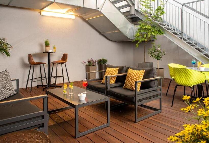 Fotos del hotel Nyx Hotel Prague By Leonardo Hotels:  23