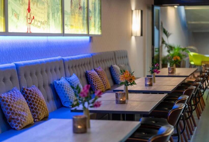 Fotos del hotel Nyx Hotel Prague By Leonardo Hotels:  12