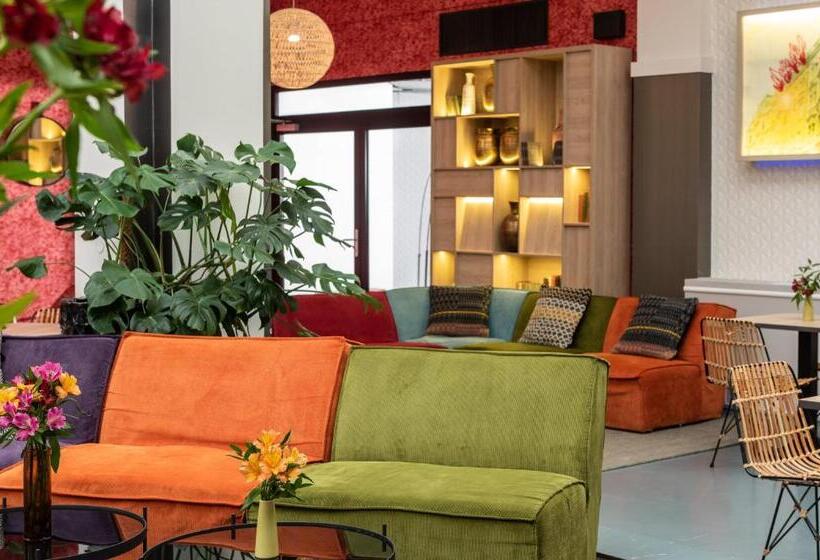 Fotos del hotel Nyx Hotel Prague By Leonardo Hotels:  5