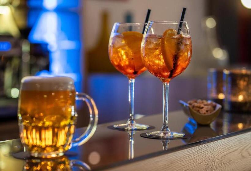 Fotos del hotel Nyx Hotel Prague By Leonardo Hotels:  6