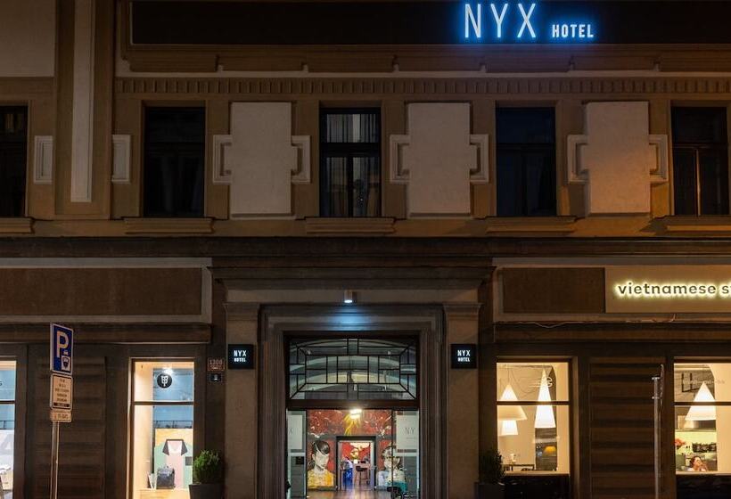 Fotos del hotel Nyx Hotel Prague By Leonardo Hotels:  10