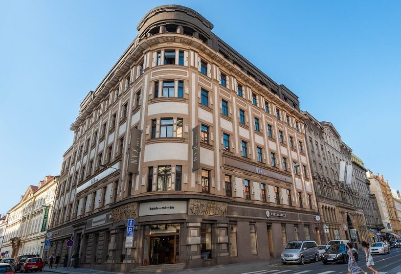 Fotos del hotel Nyx Hotel Prague By Leonardo Hotels:  2