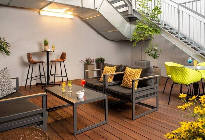 Fotos del hotel Nyx Hotel Prague By Leonardo Hotels:  4