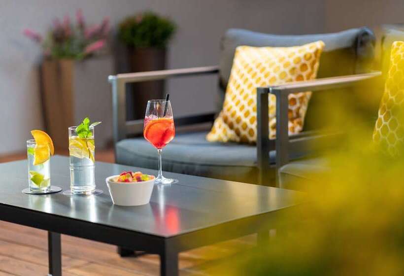 Fotos del hotel Nyx Hotel Prague By Leonardo Hotels:  22