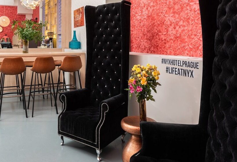 Fotos del hotel Nyx Hotel Prague By Leonardo Hotels:  15