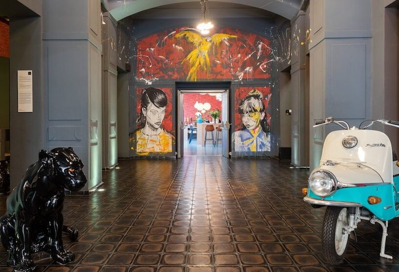 Fotos del hotel Nyx Hotel Prague By Leonardo Hotels:  18