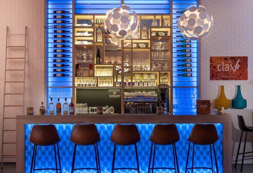 Fotos del hotel Nyx Hotel Prague By Leonardo Hotels:  19