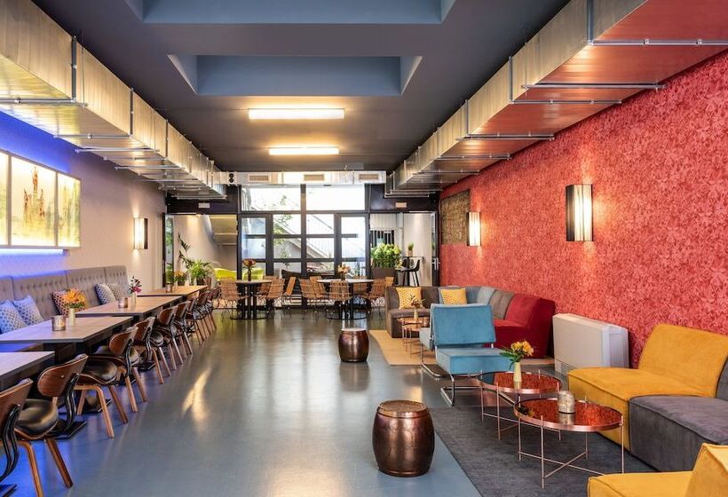 Fotos del hotel Nyx Hotel Prague By Leonardo Hotels:  45