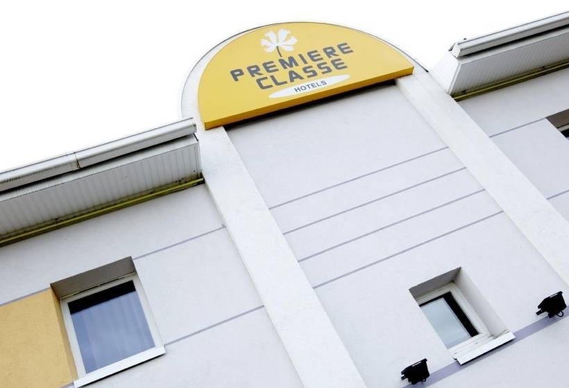 בית מלון כפרי Premiere Classe Pau Est Bizanos