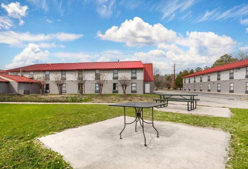 בית מלון כפרי Red Roof Inn & Suites Newport News