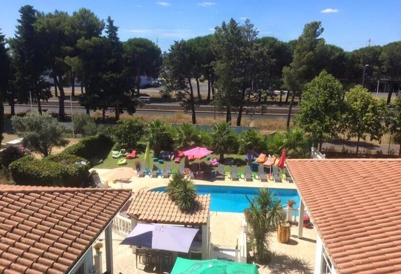 هتل & Restaurant Le Mejean   Parc Des Expositions