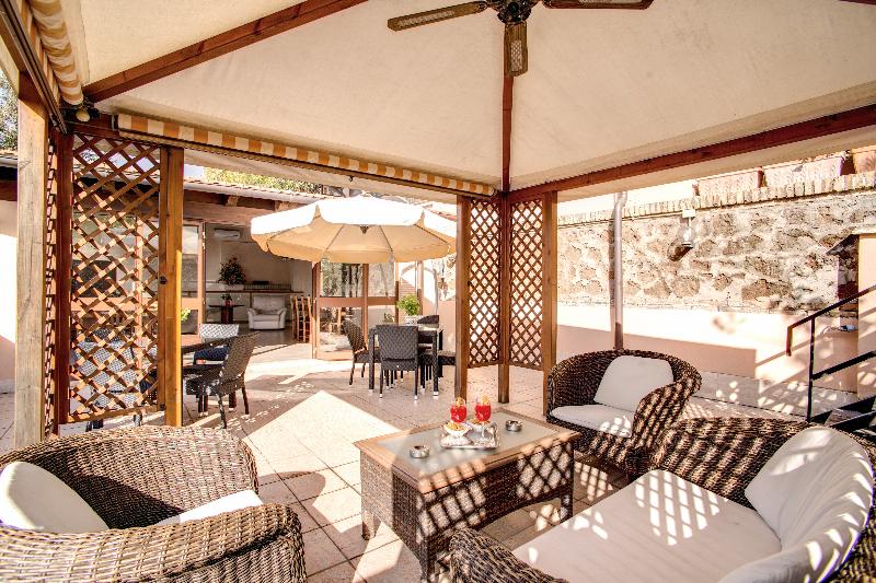 Fotos del hotel Roma Tiburtina Metro:  40