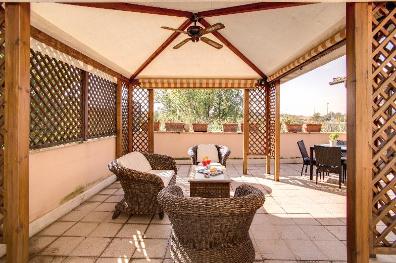 Fotos del hotel Roma Tiburtina Metro:  38