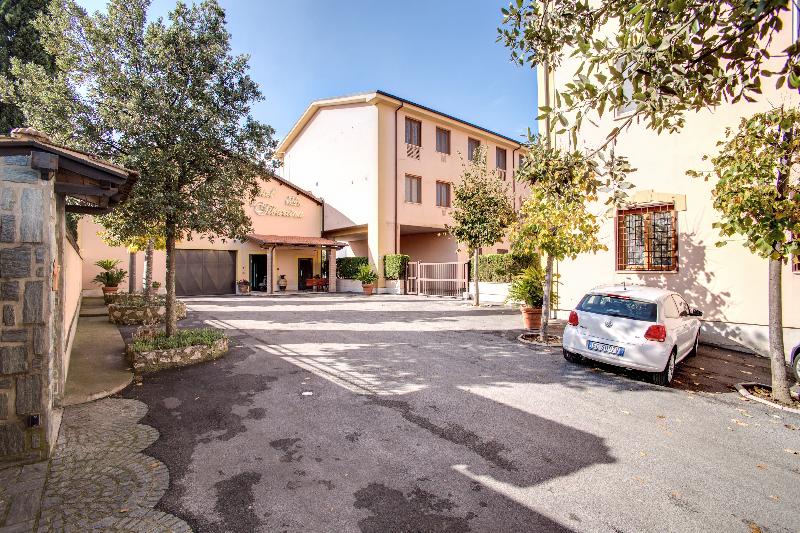 Fotos del hotel Roma Tiburtina Metro:  37