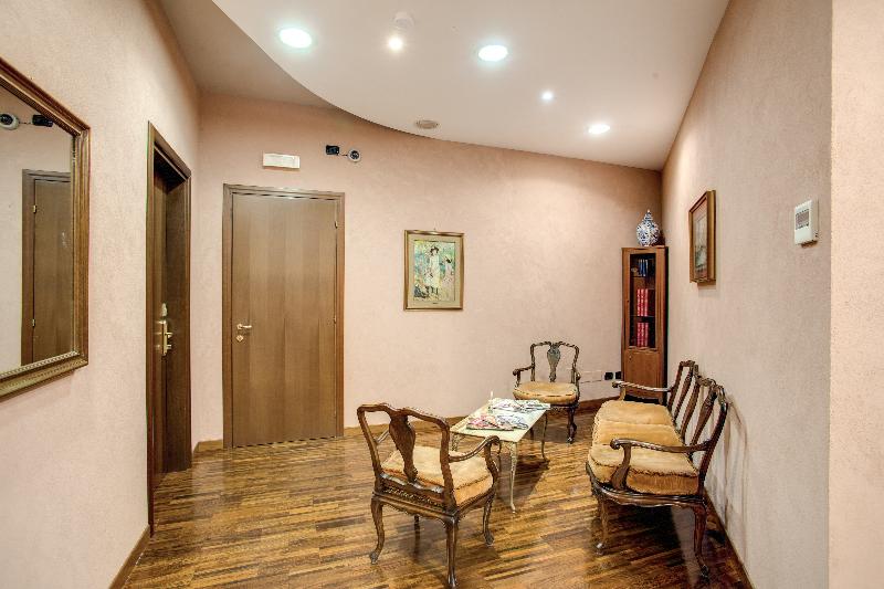 Fotos del hotel Roma Tiburtina Metro:  36