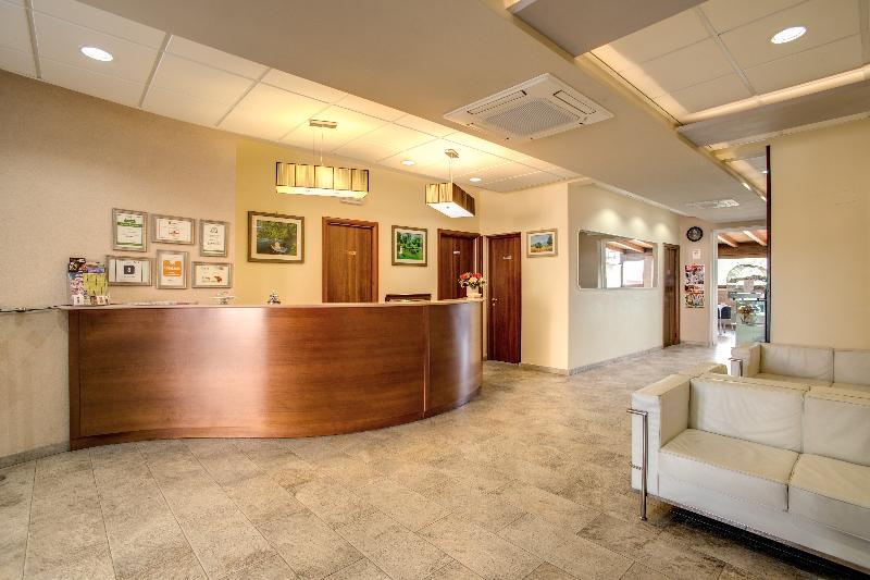 Fotos del hotel Roma Tiburtina Metro:  24