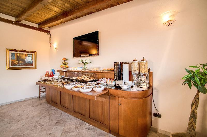 Fotos del hotel Roma Tiburtina Metro:  27