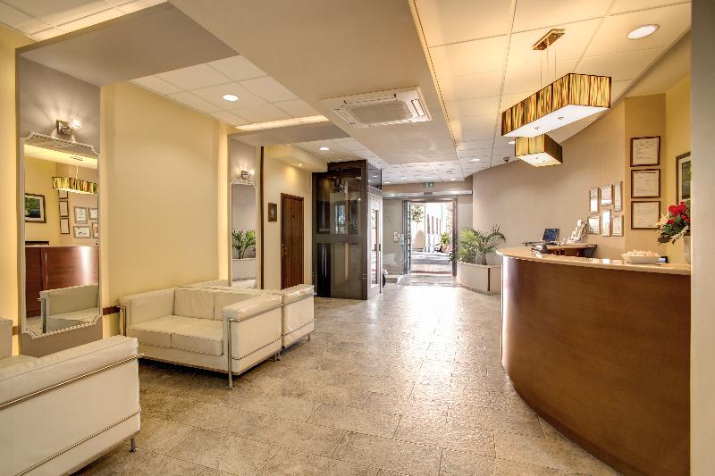 Fotos del hotel Roma Tiburtina Metro:  41