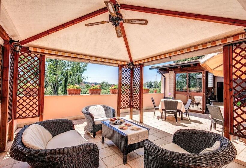 Fotos del hotel Roma Tiburtina Metro:  23