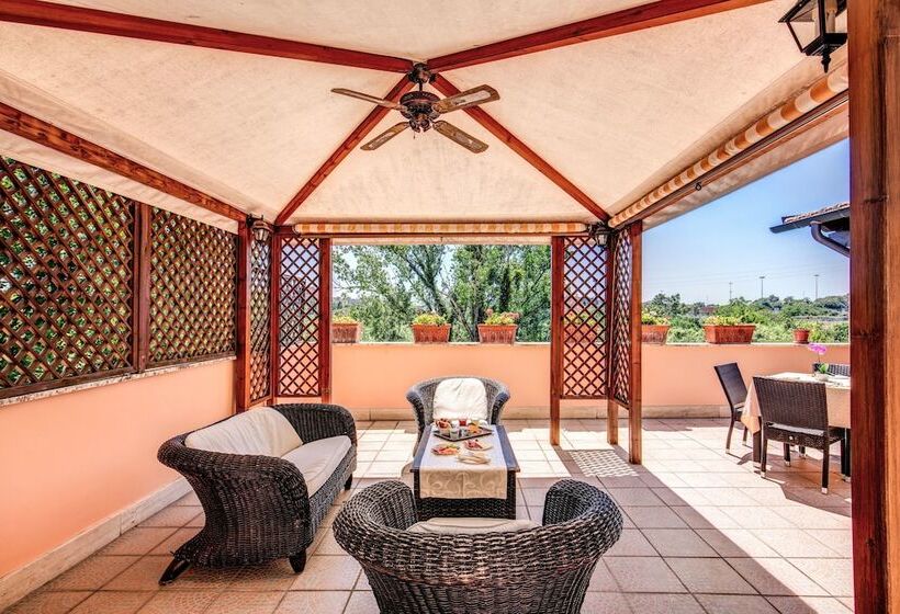 Fotos del hotel Roma Tiburtina Metro:  12