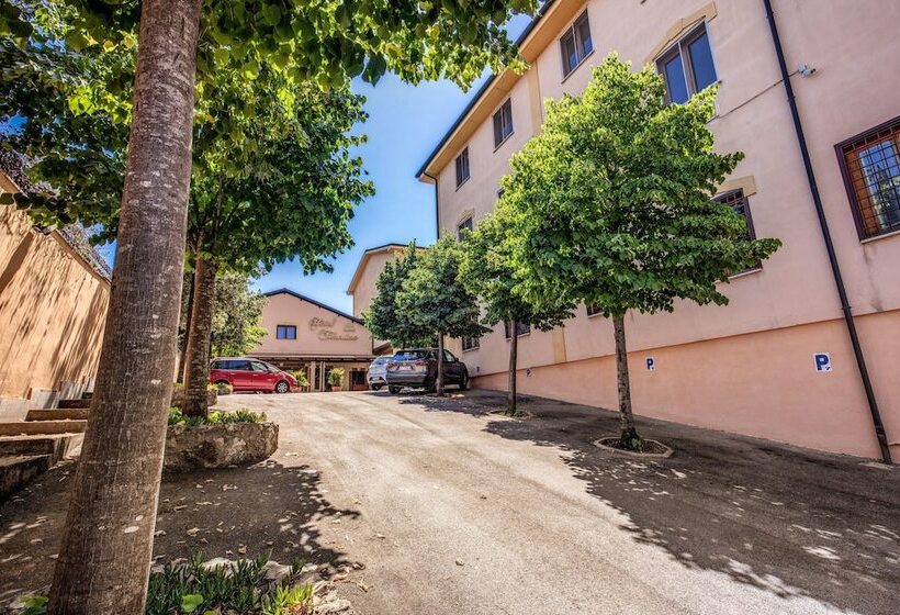 Fotos del hotel Roma Tiburtina Metro:  6