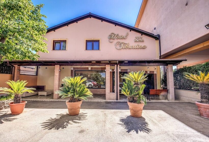 Fotos del hotel Roma Tiburtina Metro:  22