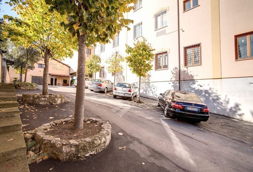 Fotos del hotel Roma Tiburtina Metro:  4