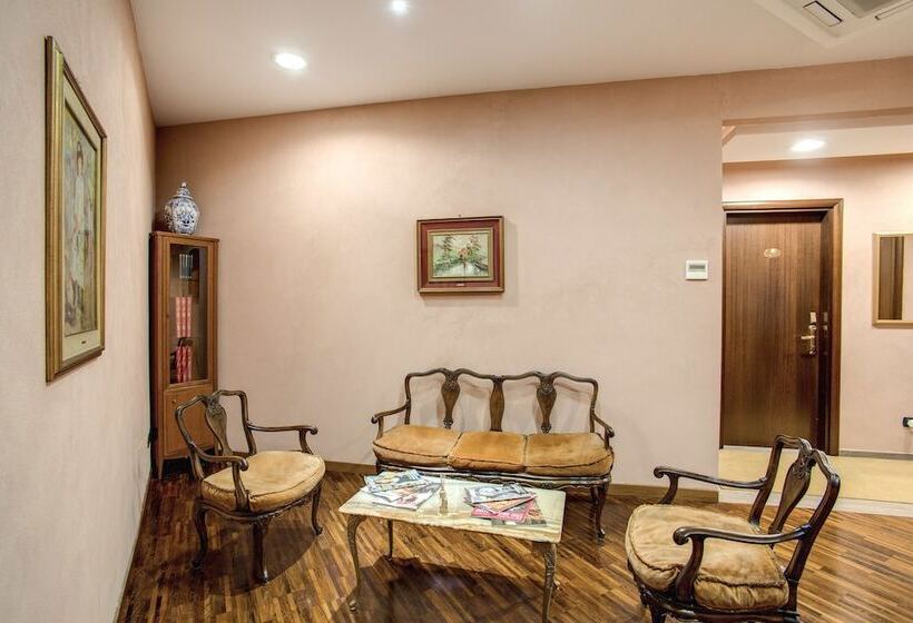 Fotos del hotel Roma Tiburtina Metro:  11