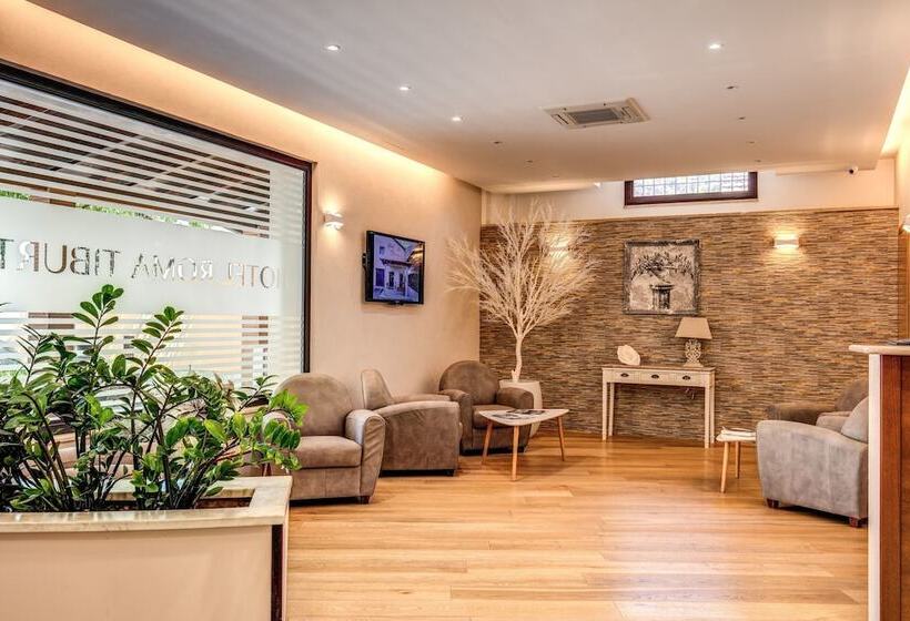 Fotos del hotel Roma Tiburtina Metro:  21