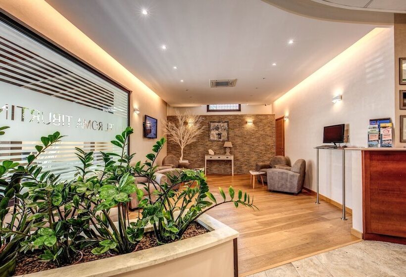 Fotos del hotel Roma Tiburtina Metro:  45