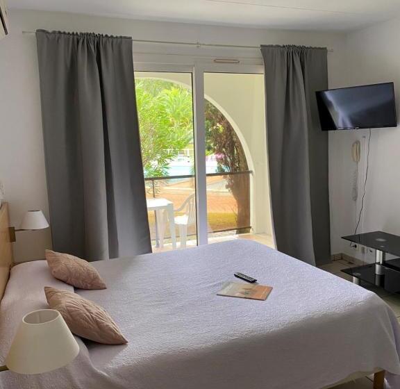 בית מלון כפרי Résidence Anglet Biarritz Parme