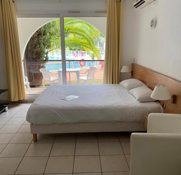 בית מלון כפרי Résidence Anglet Biarritz Parme