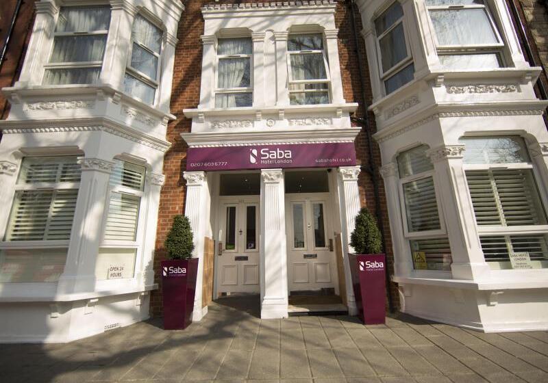 Fotos del hotel Saba Hotel London:  5