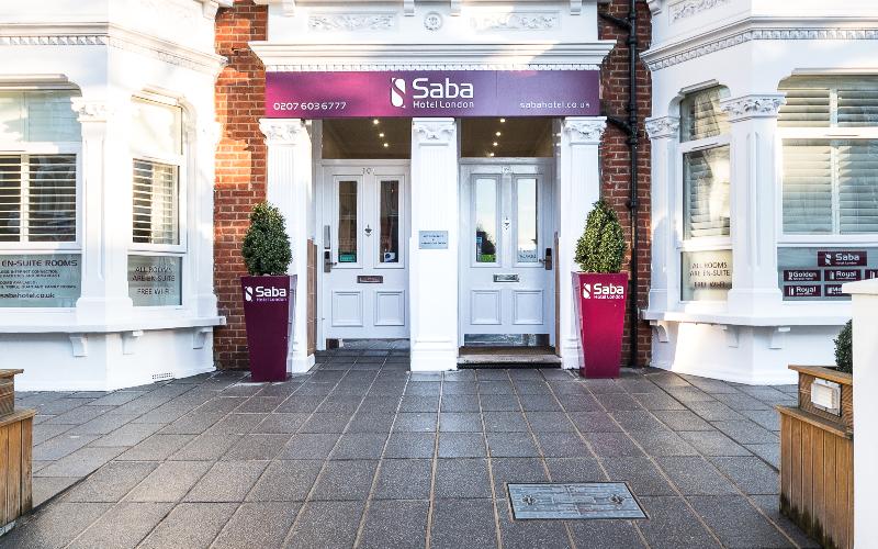 Fotos del hotel Saba Hotel London:  8