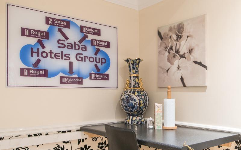 Fotos del hotel Saba Hotel London:  10