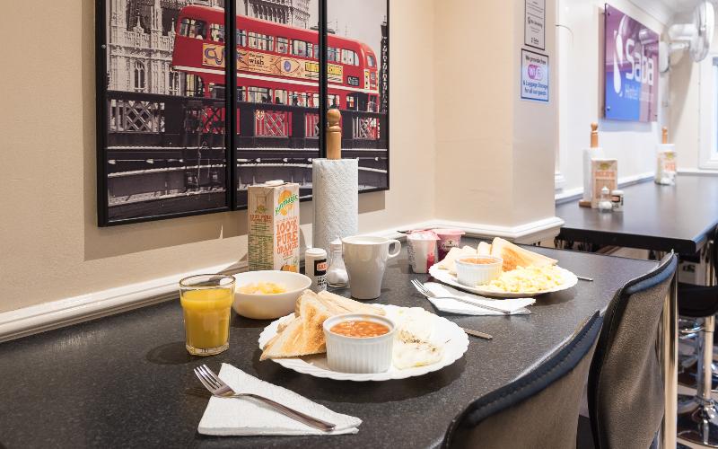 Fotos del hotel Saba Hotel London:  12