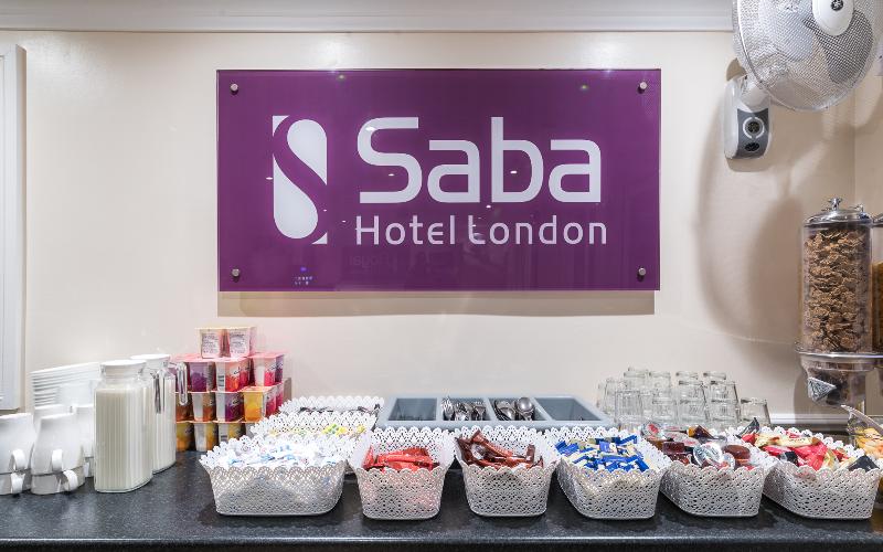 Fotos del hotel Saba Hotel London:  4